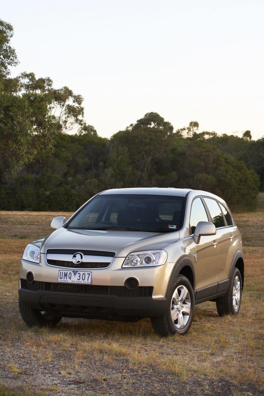  Holden Captiva 2006 года  (фото 113 из 138)